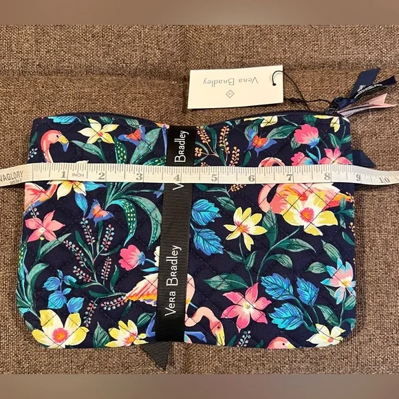 Vera Bradley cosmetic pouches - Picture 7 of 13